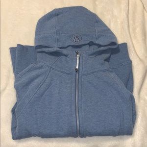 Lululemon Scuba Hoodie
